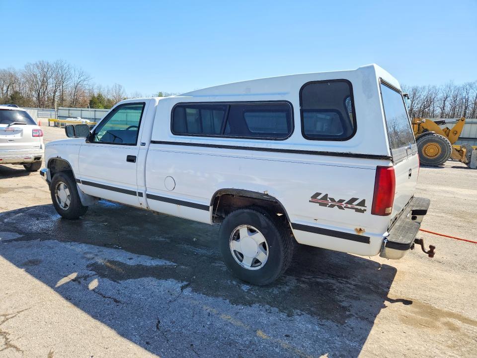1993 GMC Sierra K2500