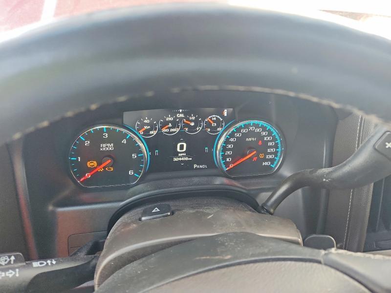 2017 GMC Sierra K1500 Denali