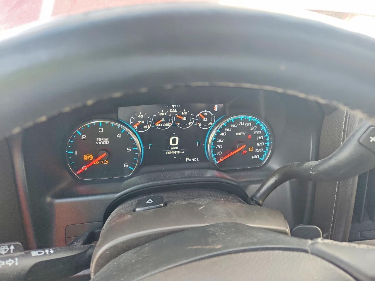 2017 GMC Sierra K1500 Denali