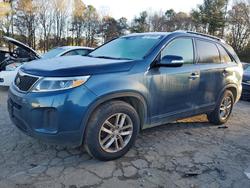 2014 KIA Sorento lx for sale in Austell, GA