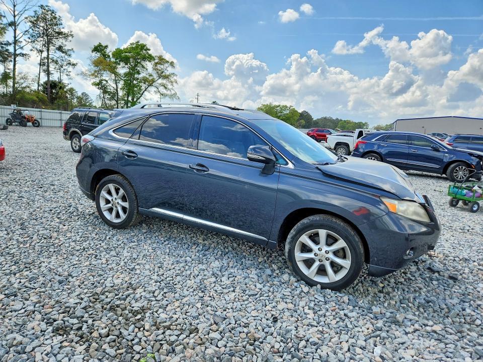 2010 Lexus Rx 350 Base
