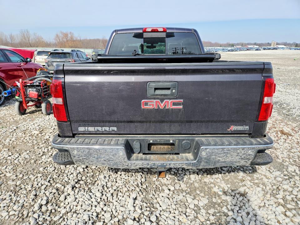 2015 GMC Sierra K1500 sle