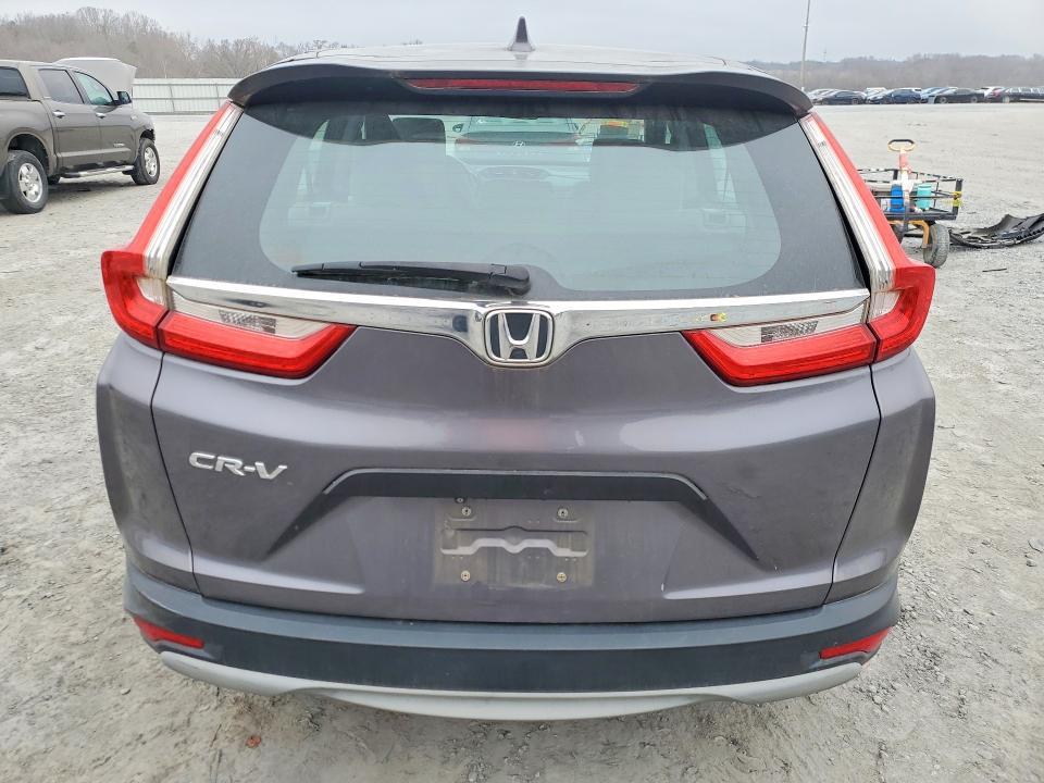 2017 Honda Cr-v lx