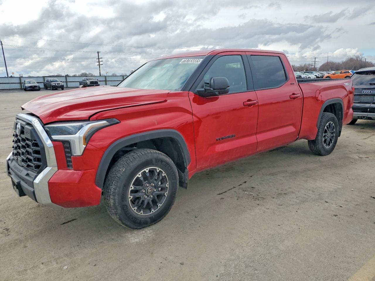 2025 Toyota Tundra SR5