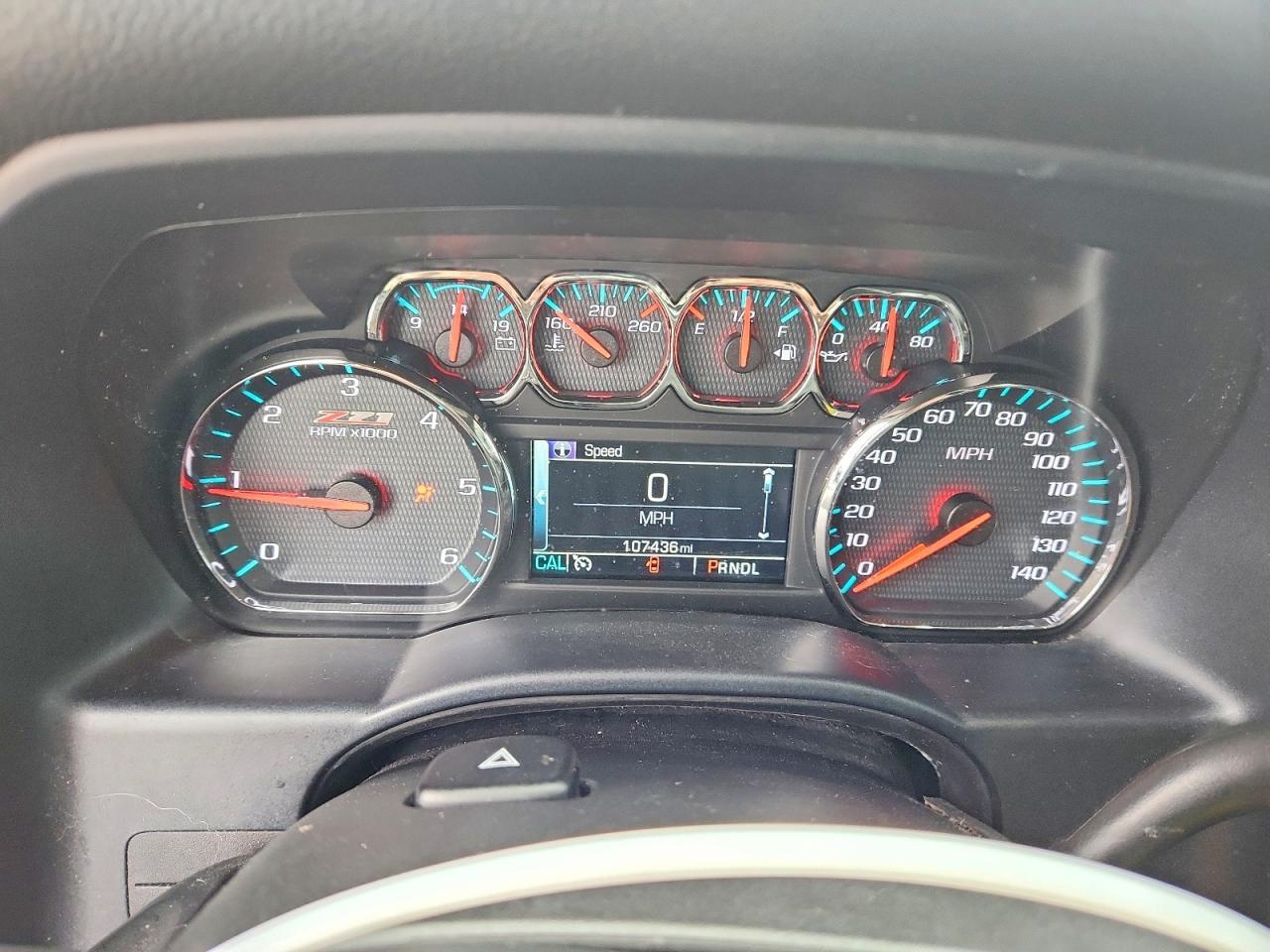 2018 Chevrolet Silverado K1500 LT