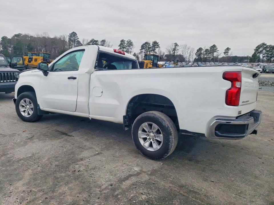 2024 Chevrolet 2024 Chev Silverado C1500