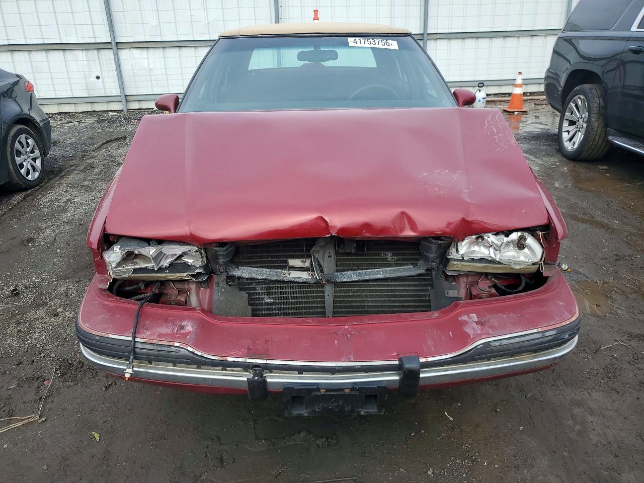 1996 Buick Lesabre Custom