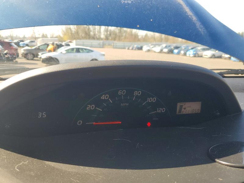 2007 Toyota Yaris Base