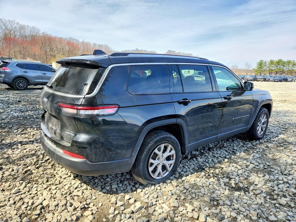 2022 Jeep Grand Cherokee l Limited