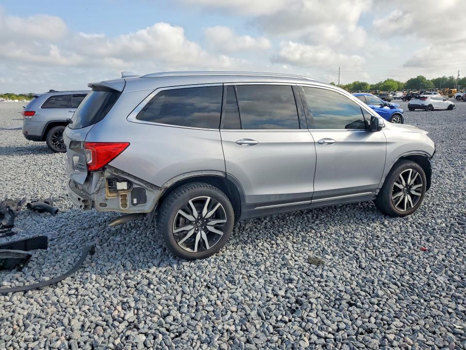 2021 Honda Pilot Touring
