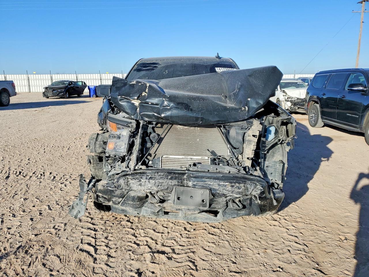 2025 Chevrolet Silverado C1500 Custom