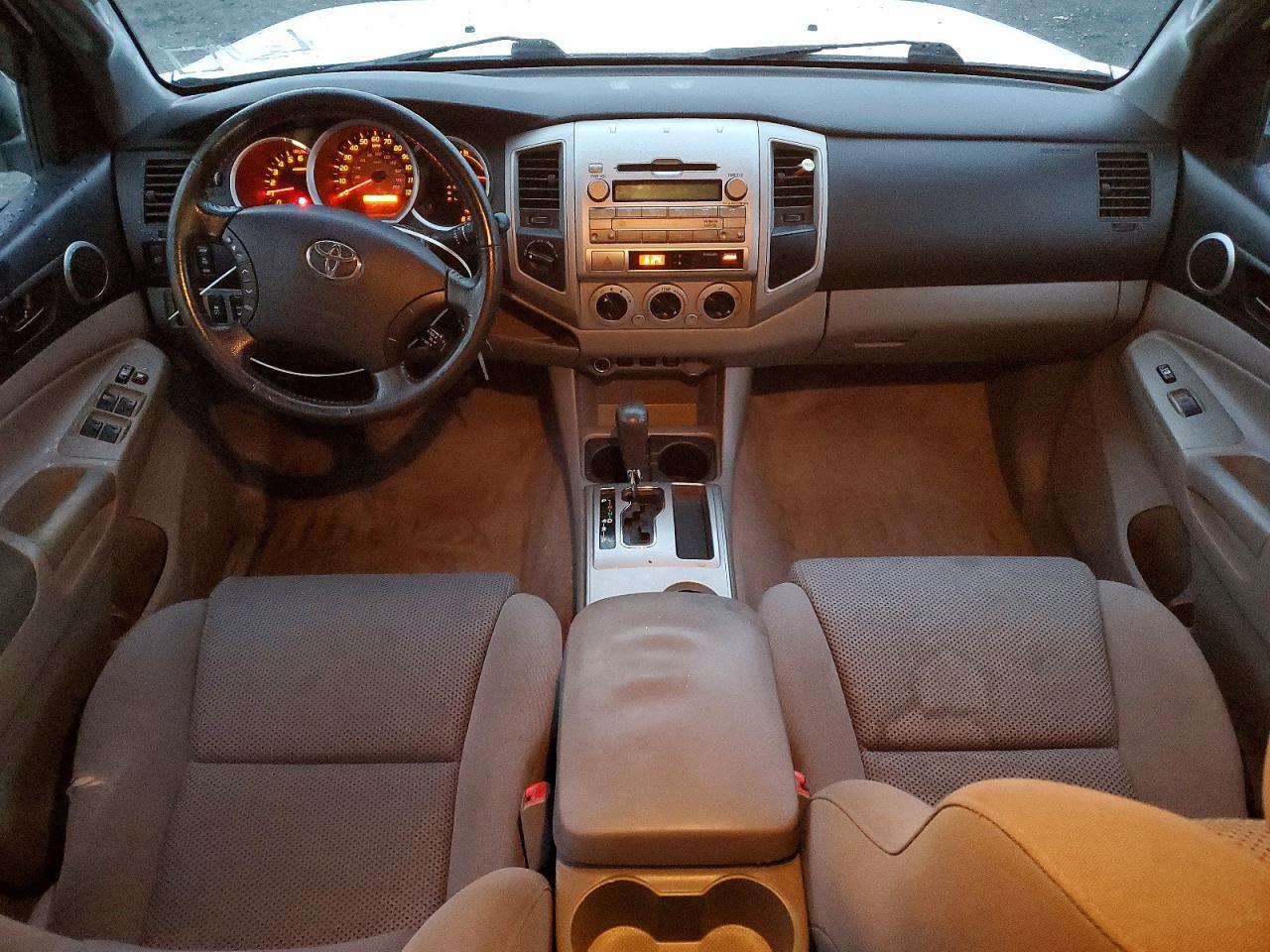 2010 Toyota Tacoma V6