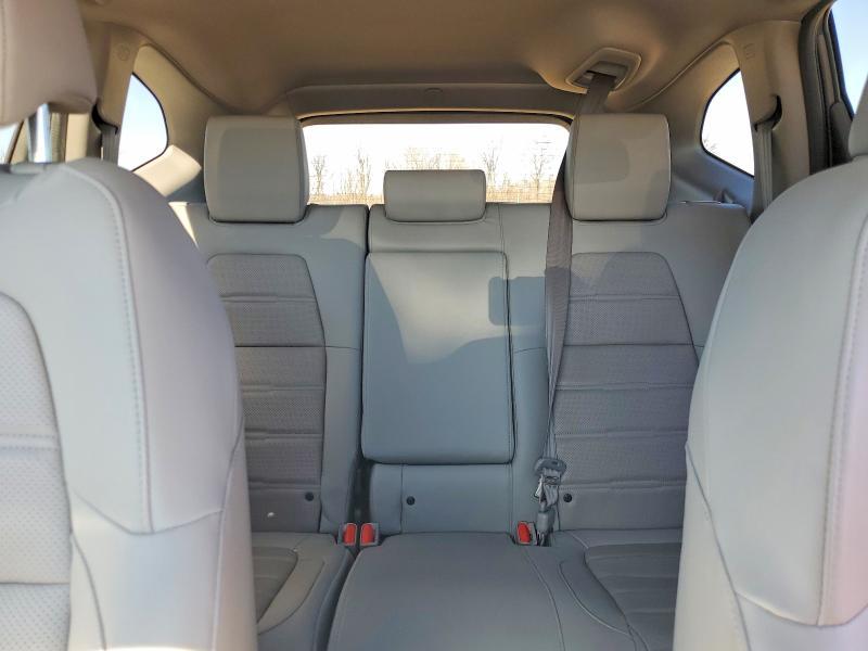 2021 Honda Cr-v exl