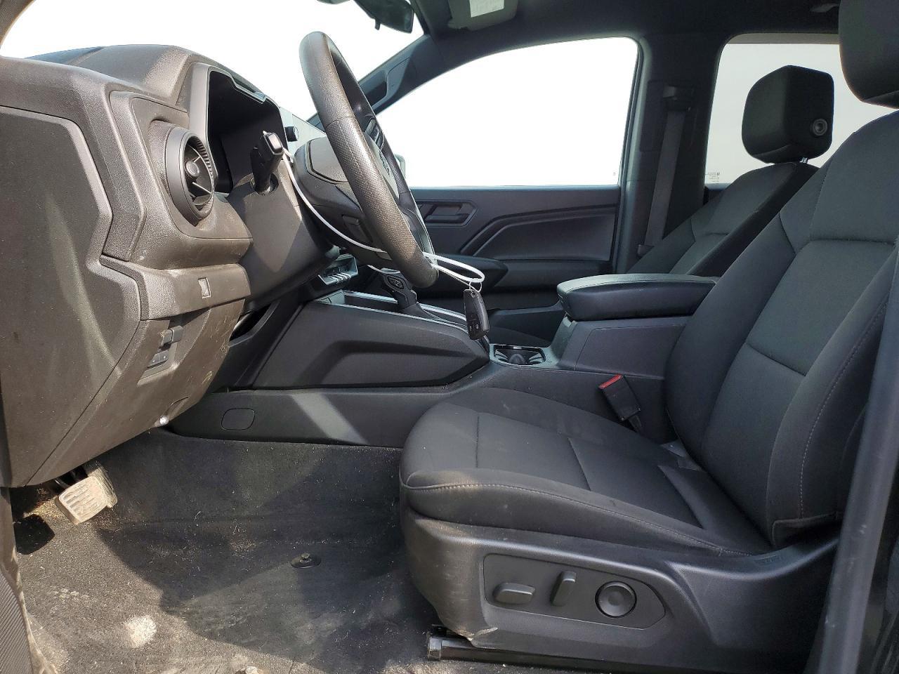 2024 Chevrolet Colorado Trail Boss