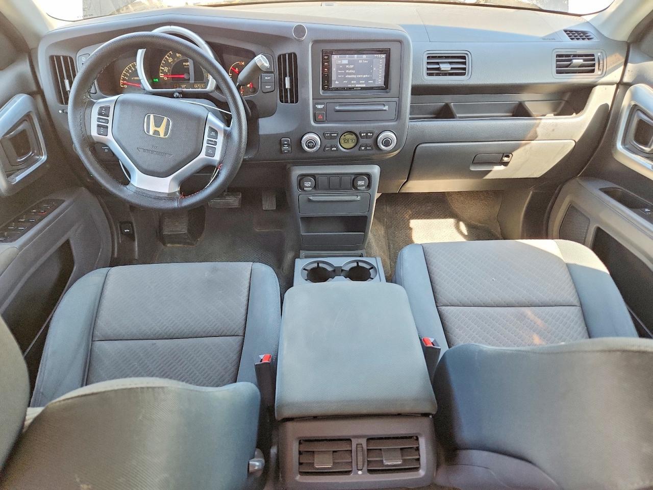 2008 Honda Ridgeline RTS