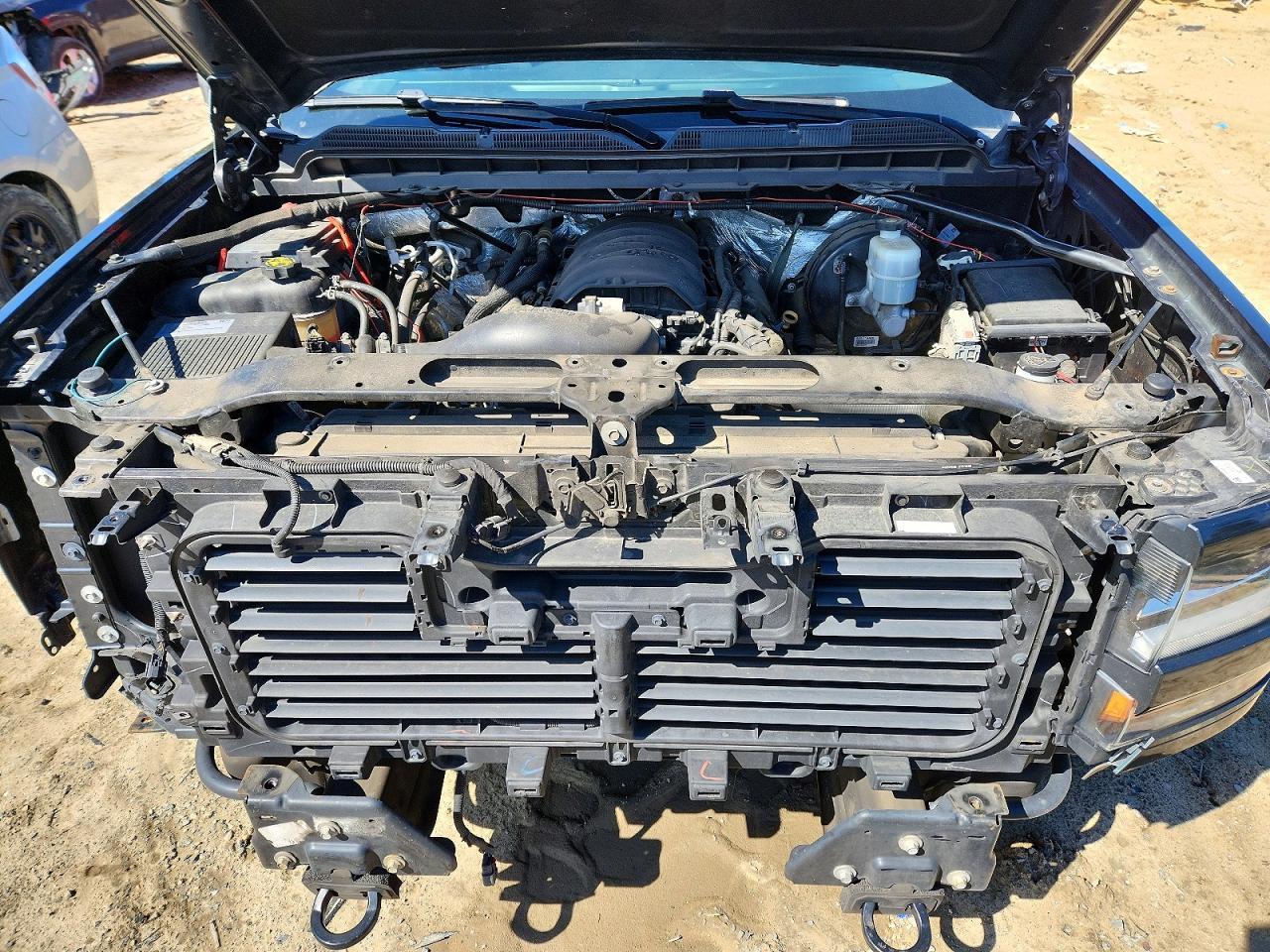 2017 Chevrolet Silverado K1500 LT