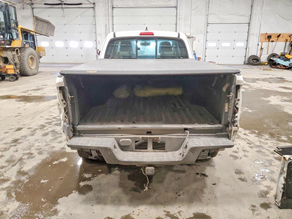 2016 Toyota Tacoma SR