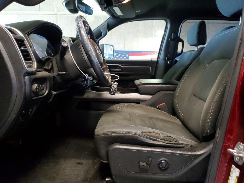 2019 Dodge RAM 1500 BIG Horn