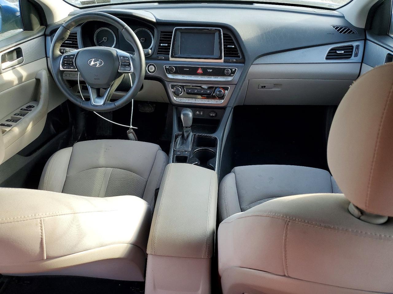 2018 Hyundai Sonata sel