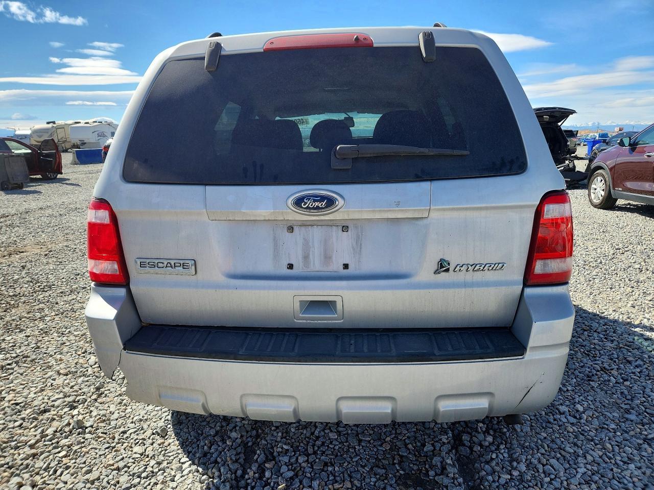 2009 Ford Escape Hybrid