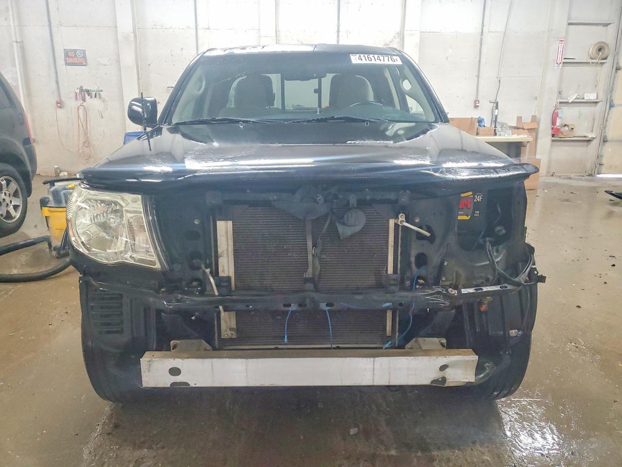 2011 Toyota Tacoma Prerunner