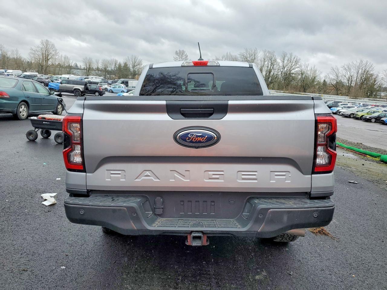 2024 Ford Ranger XLT