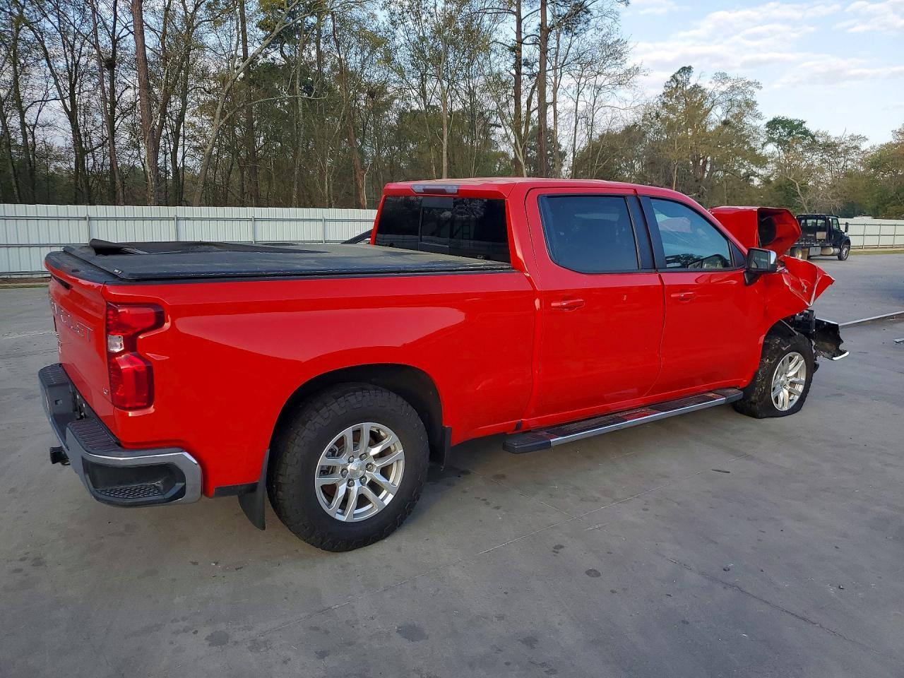 2019 Chevrolet Silverado K1500 LT