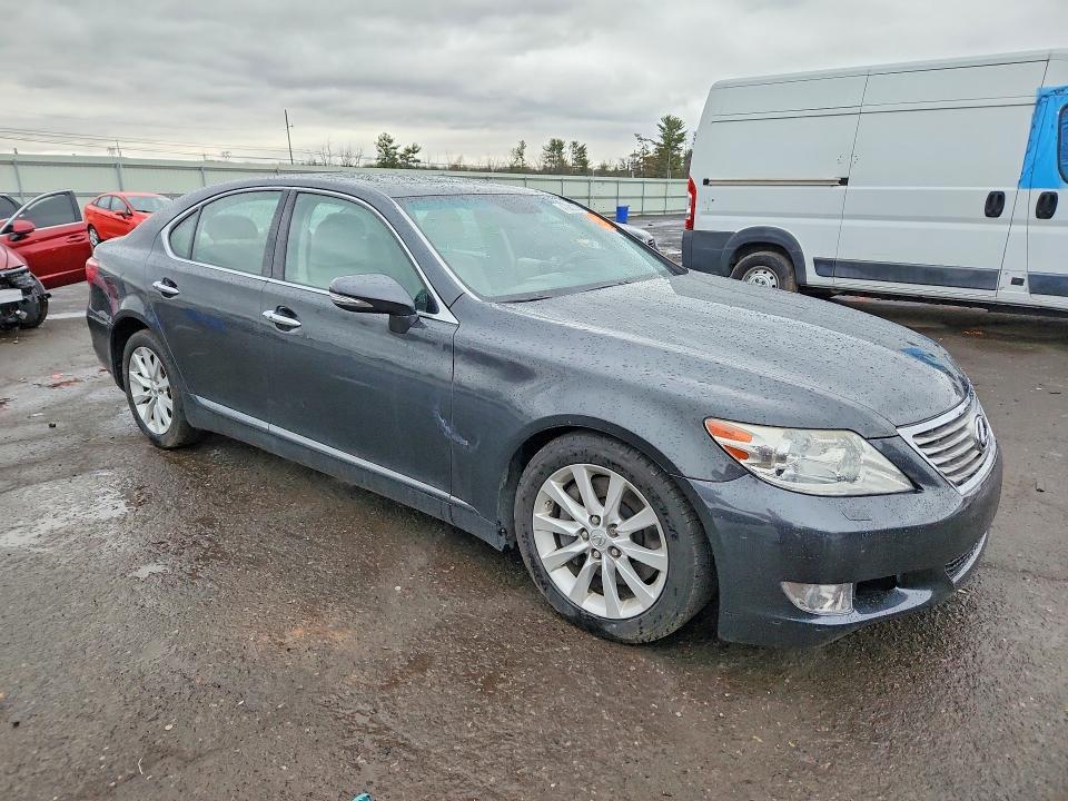2011 Lexus Ls 460 Base