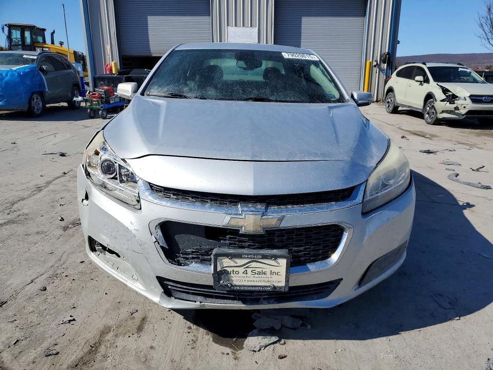 2015 Chevrolet Malibu 1LT
