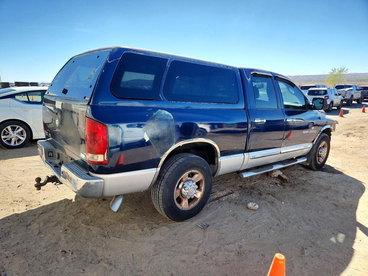 2005 Dodge RAM 2500 ST
