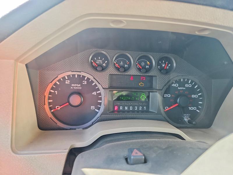 2008 Ford F550 Super Duty