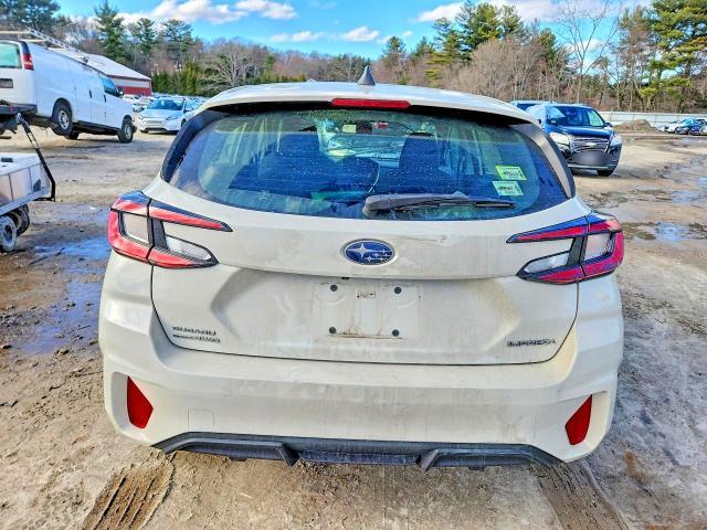 2024 Subaru Impreza Sport