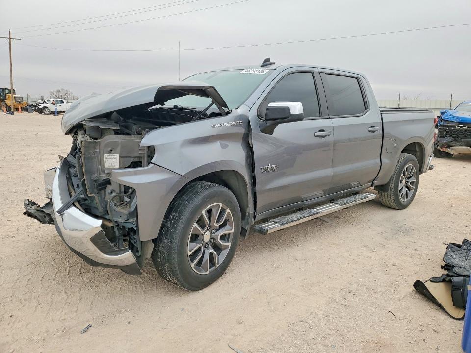 2020 Chevrolet Silverado C1500 LT
