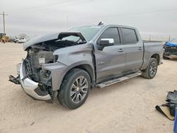 2020 Chevrolet Silverado C1500 LT en venta en Andrews, TX