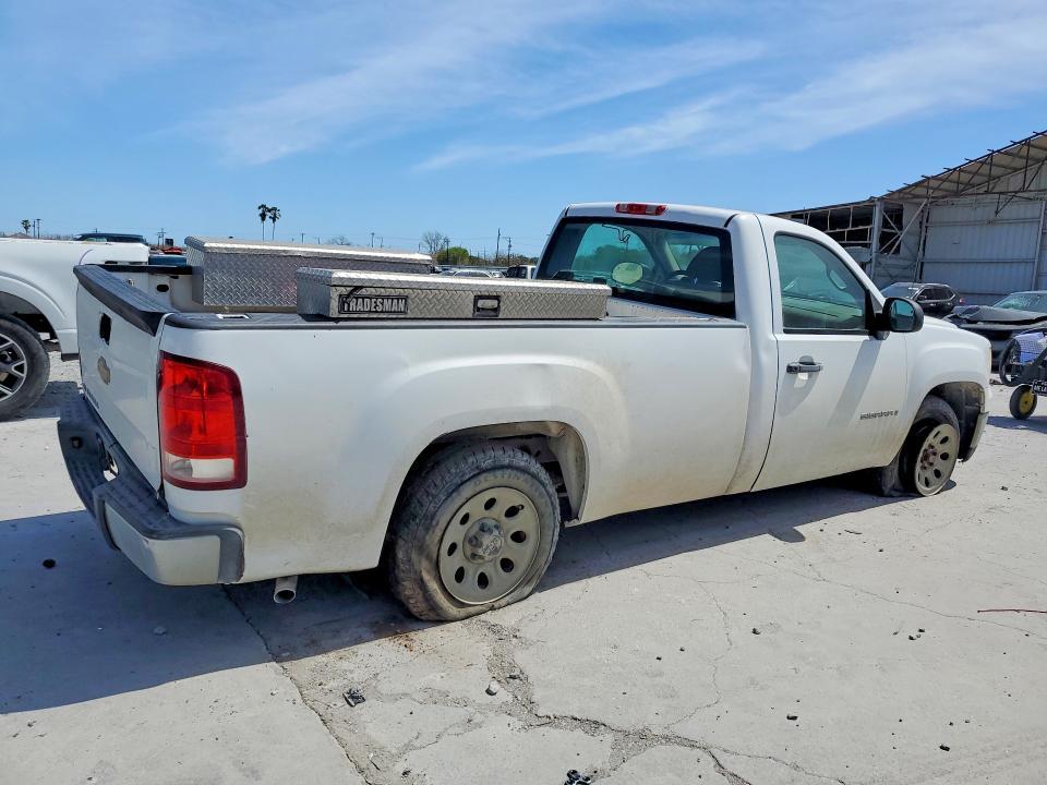2009 GMC Sierra C1500
