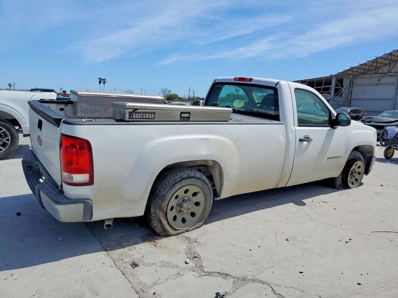 2009 GMC Sierra C1500