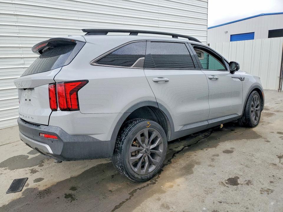 2022 KIA Sorento X-line sx Prestige