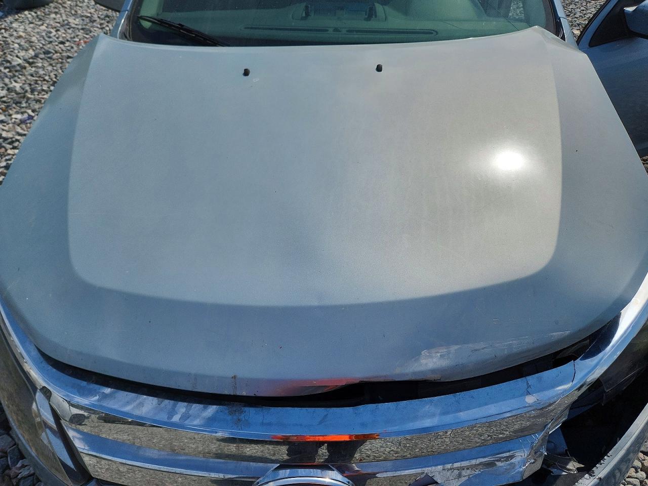 2010 Ford Fusion Hybrid