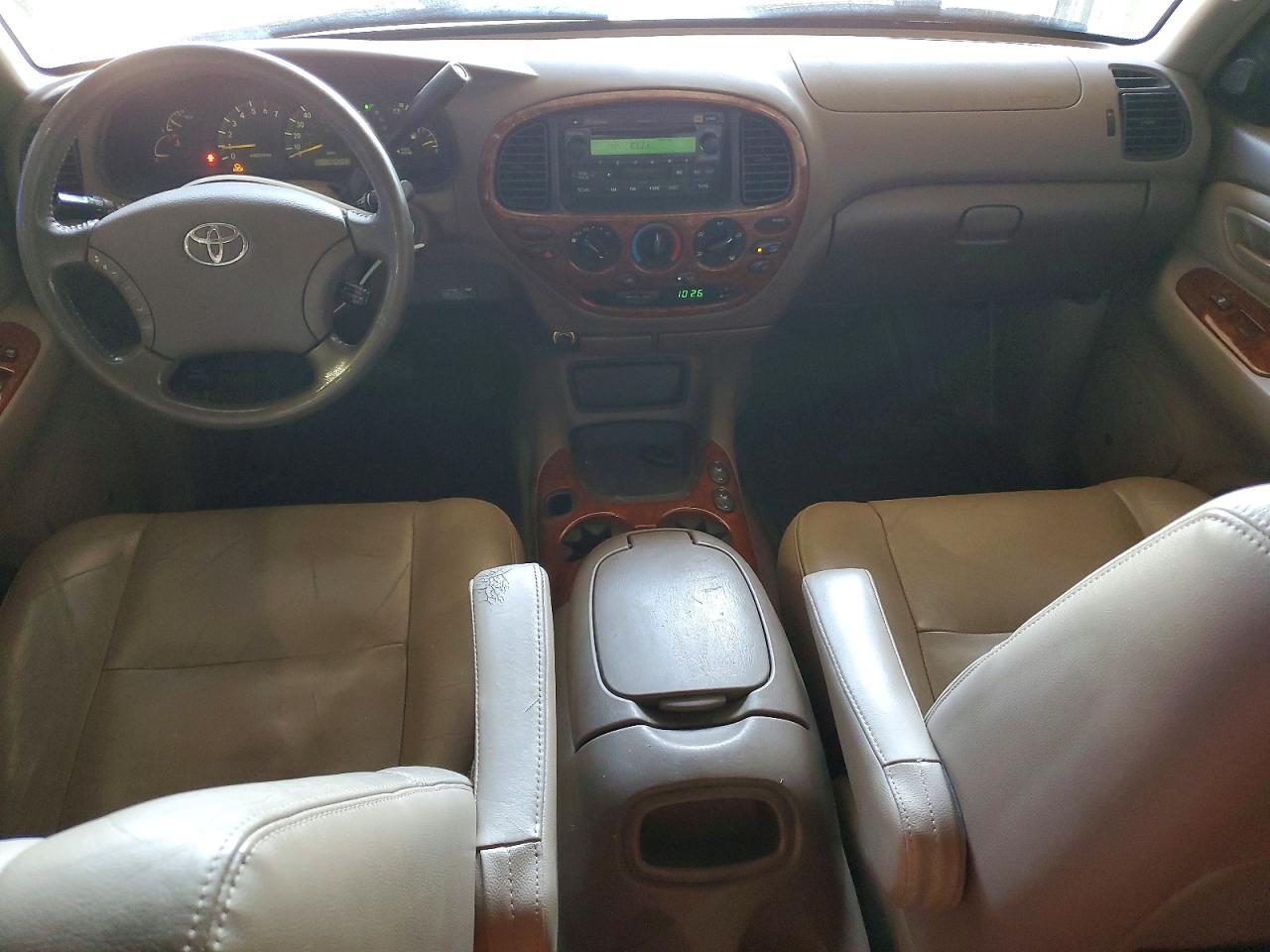 2004 Toyota Tundra Limited