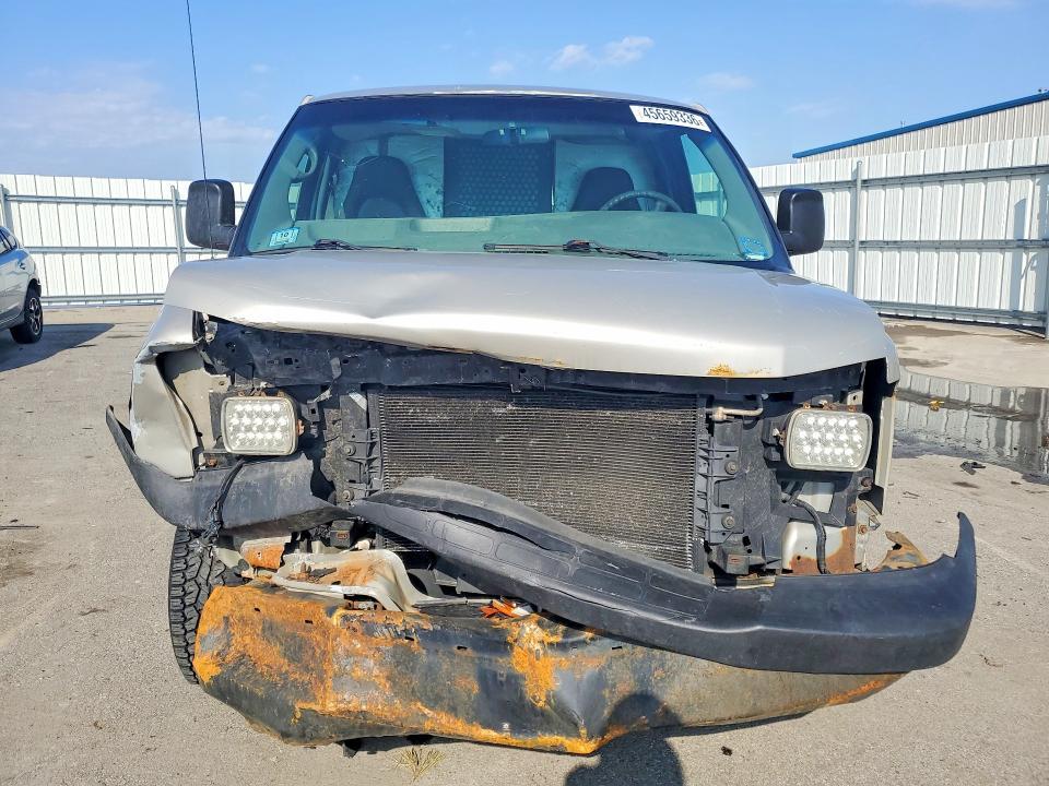 2005 Chevrolet Express 1500 Utility / Service van