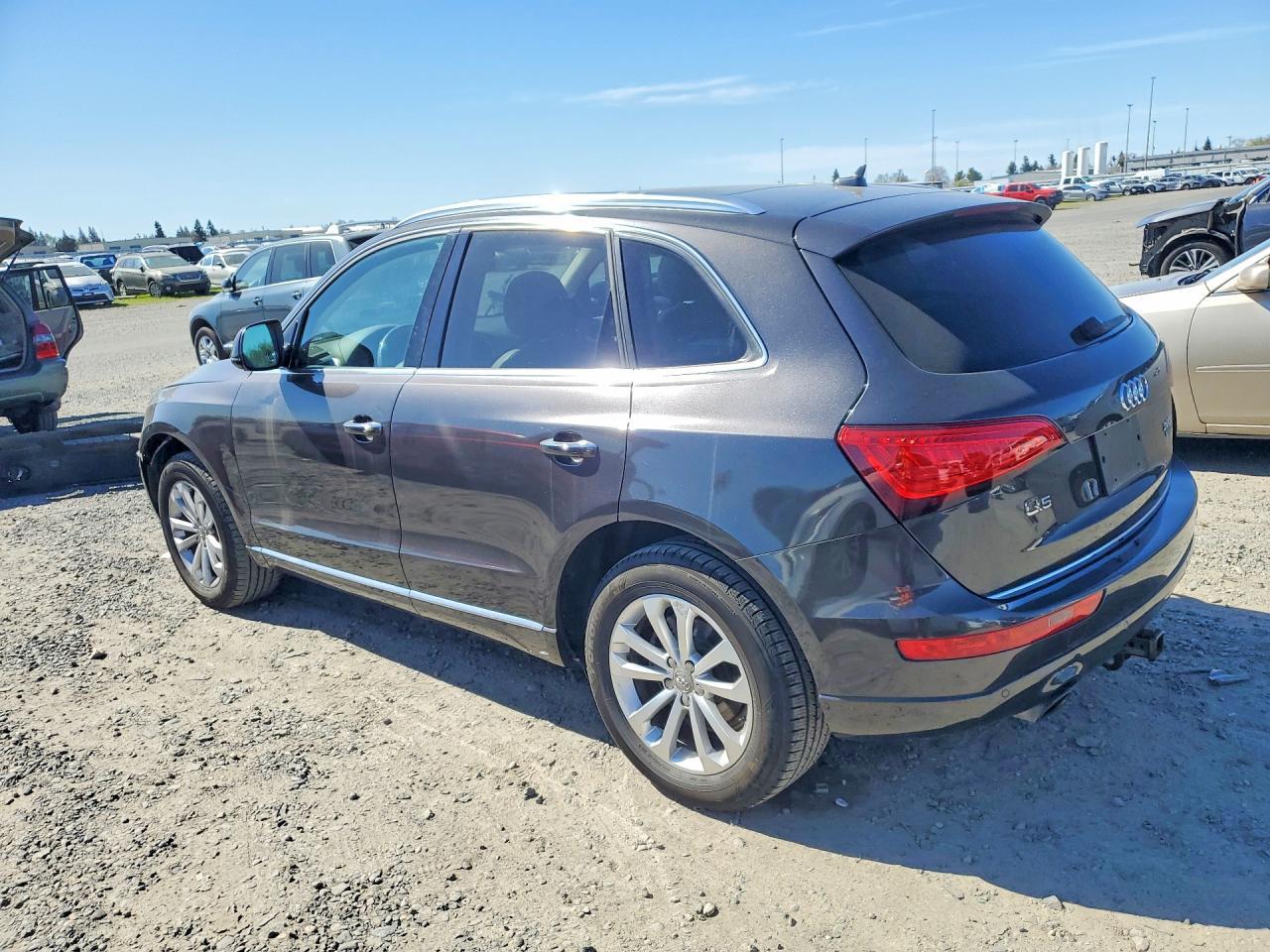 2015 Audi Q5 Premium Plus