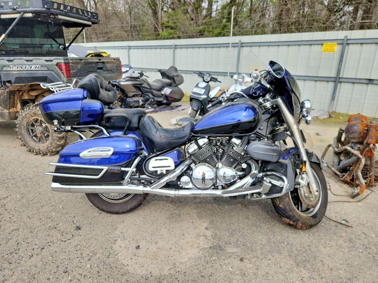 2007 Yamaha XVZ13 TF