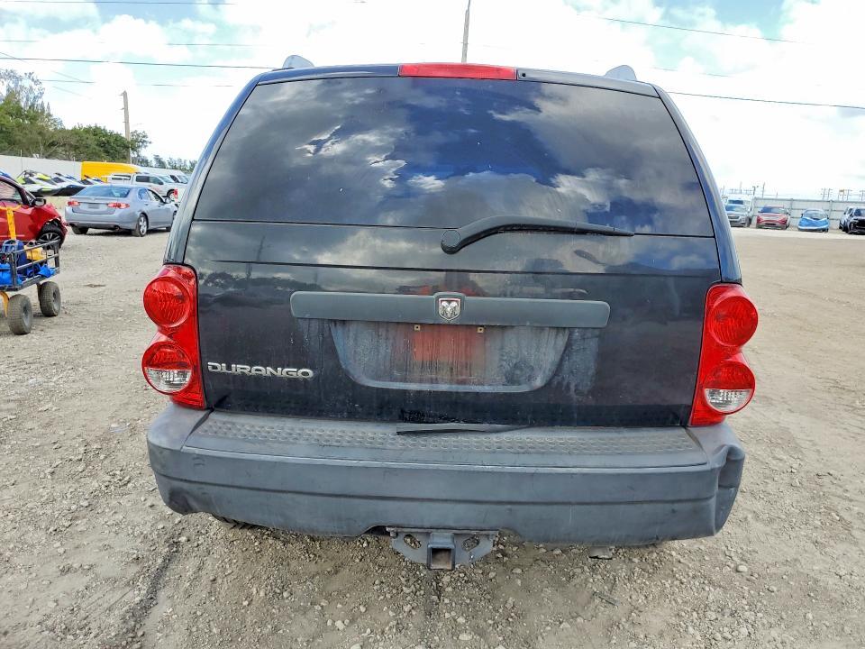 2007 Dodge Durango sxt