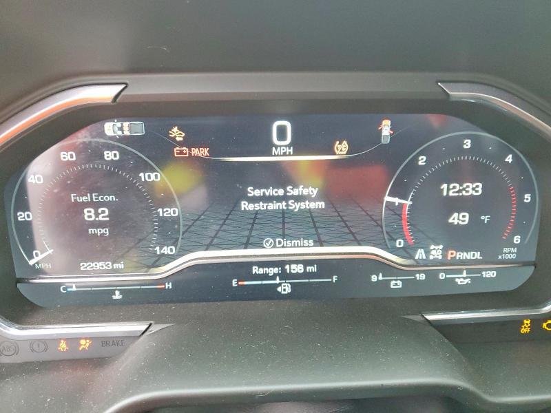 2024 GMC Sierra K3500 Denali Ultimate