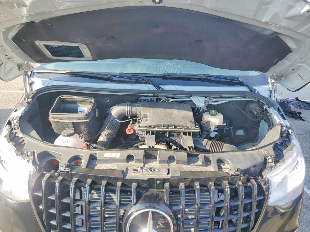 2023 Mercedes-Benz Sprinter 2500