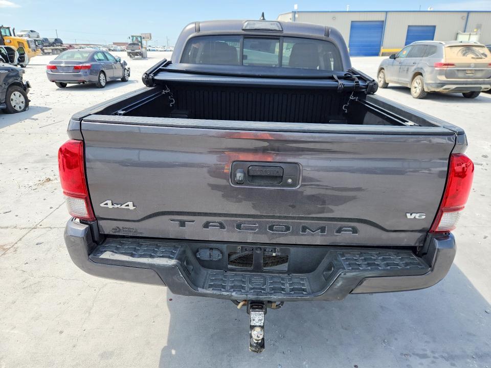 2019 Toyota Tacoma SR V6