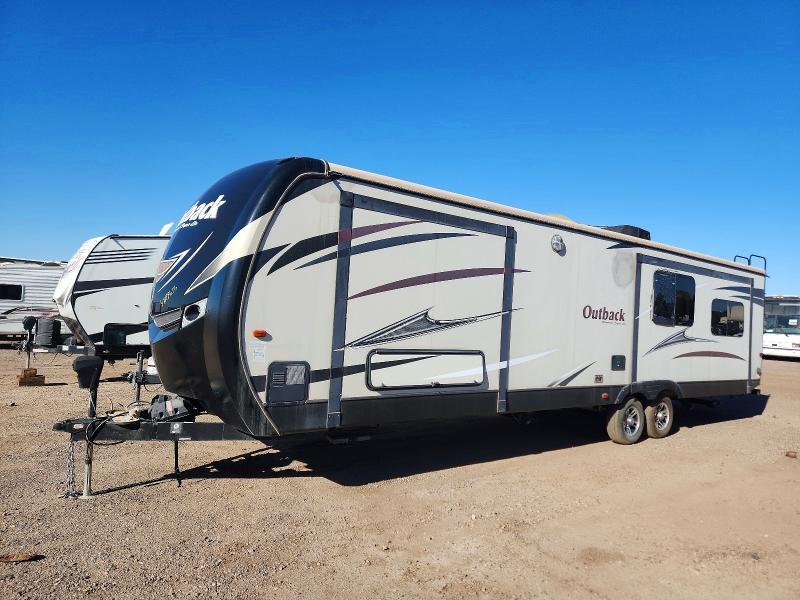 2016 Keystone Outback Camper