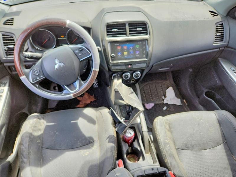 2018 Mitsubishi Outlander Sport sel