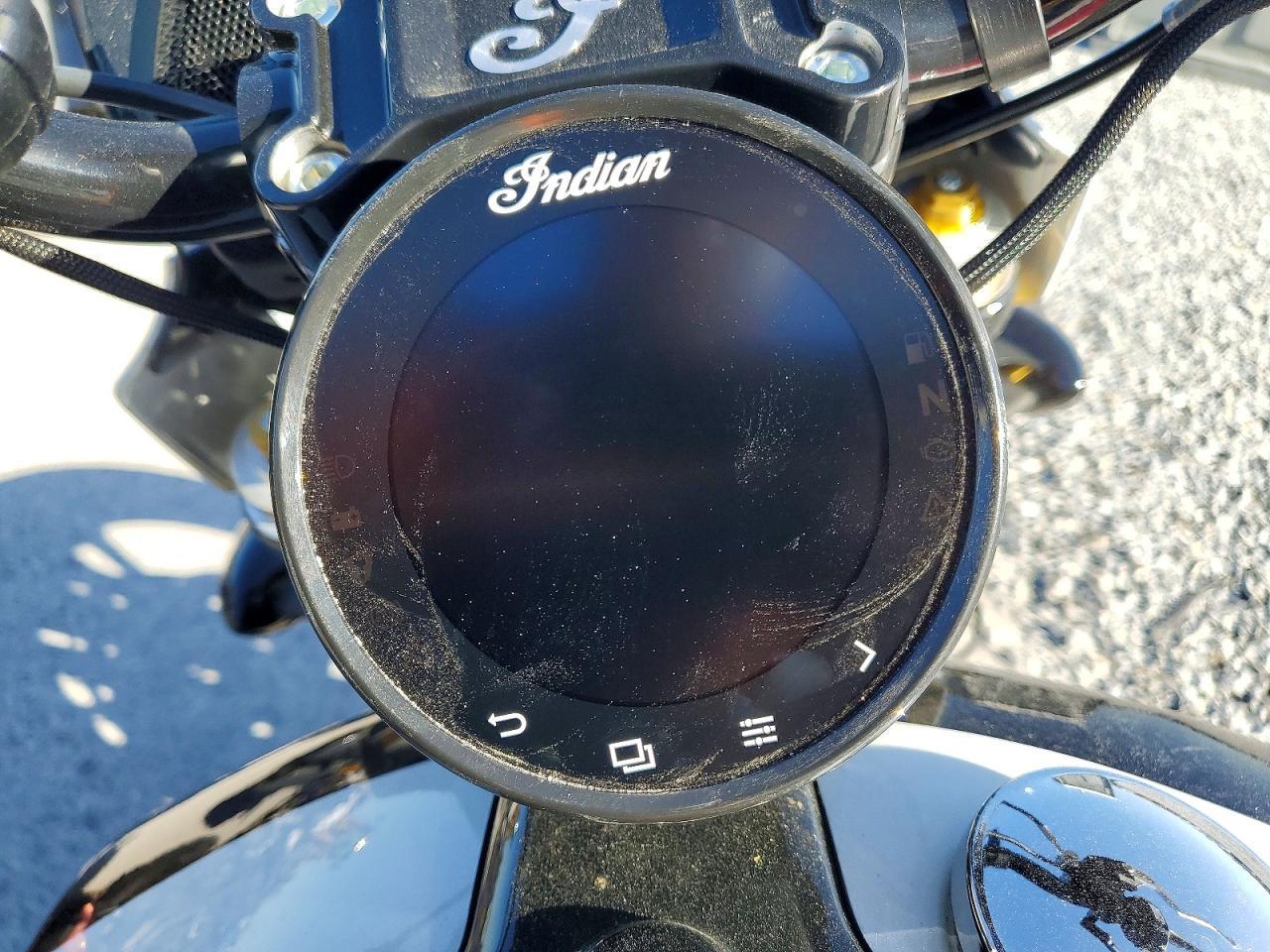 2025 Indian Motorcycle Co. 101 Scout