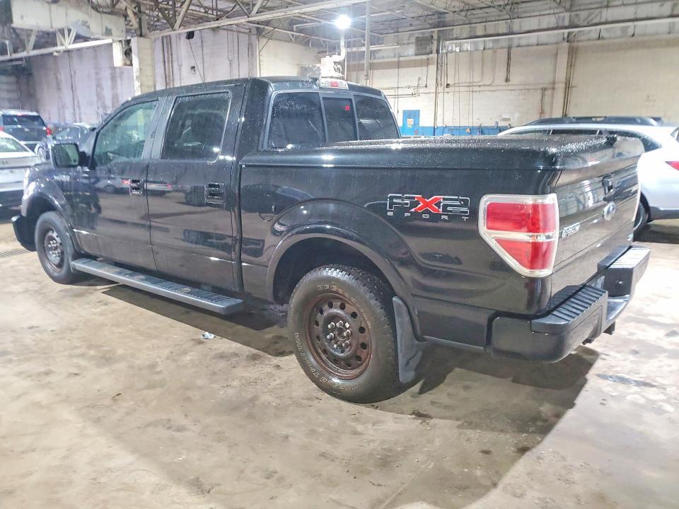 2010 Ford F150 Supercrew